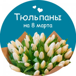 Купить тюльпаны в Красноармейске